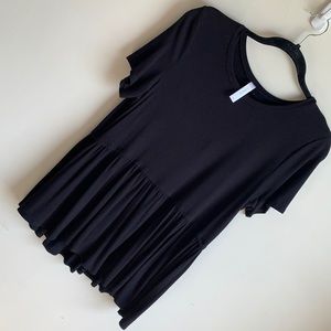 Babydoll top